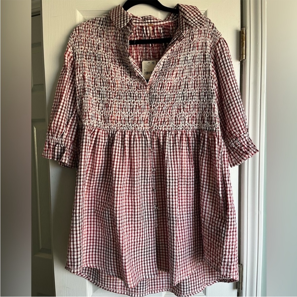 Free people tunic/dress